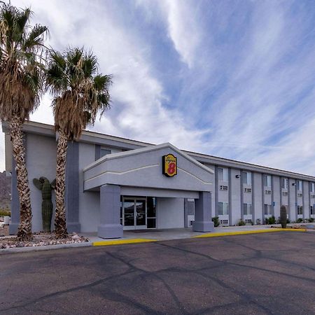 昆特塞特温德姆速8酒店 Quartzsite 外观 照片