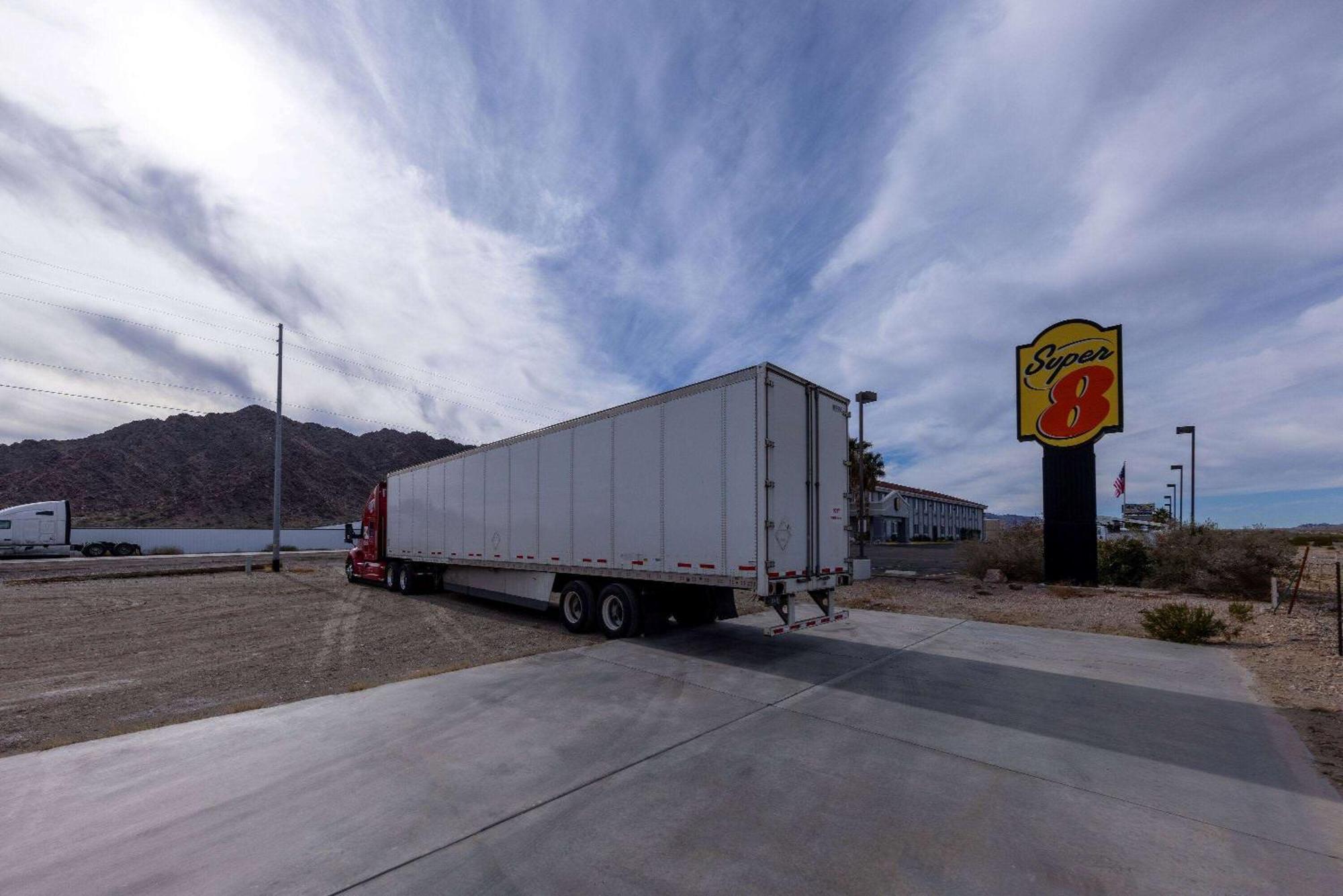 昆特塞特温德姆速8酒店 Quartzsite 外观 照片