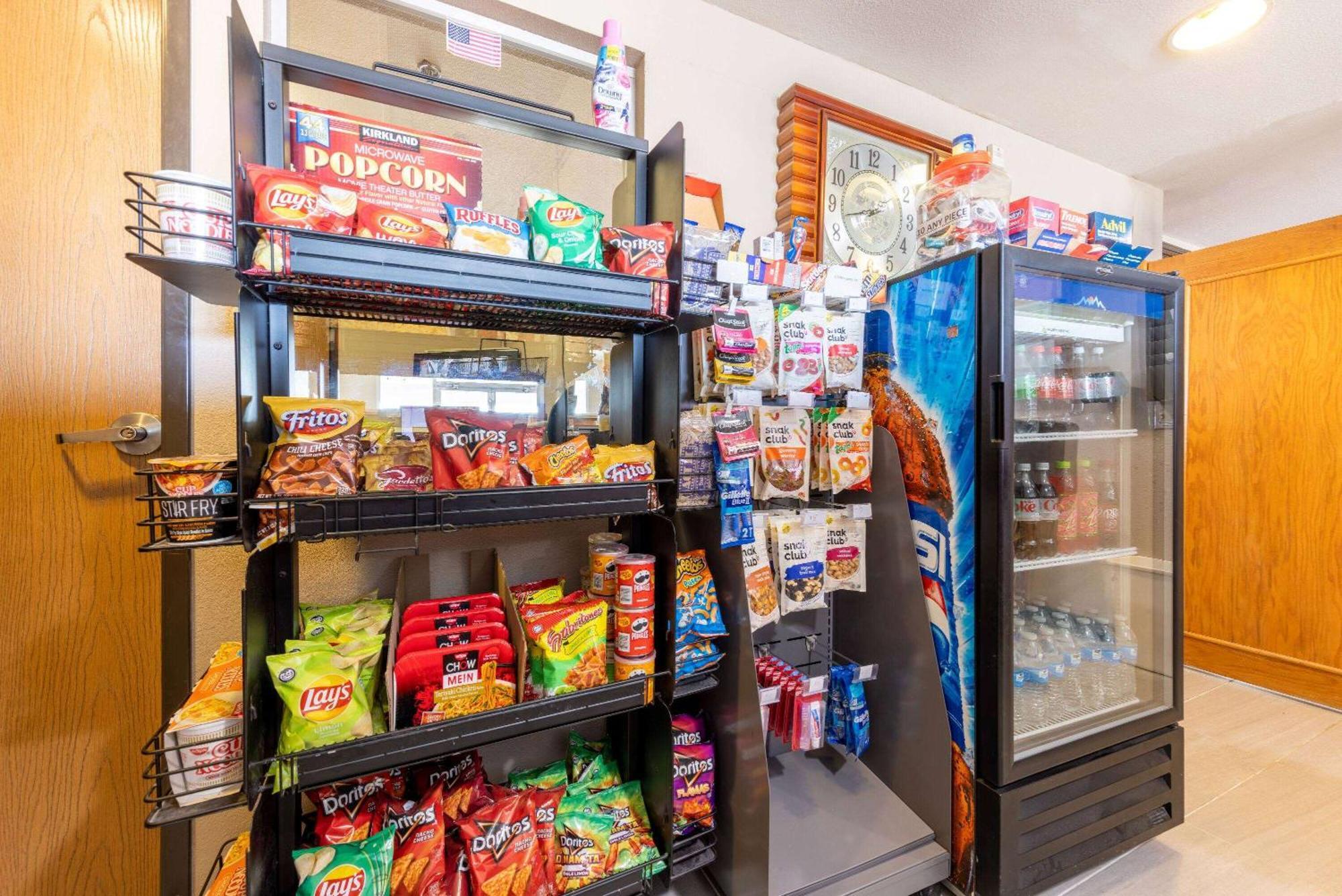 昆特塞特温德姆速8酒店 Quartzsite 外观 照片